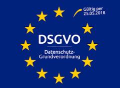 DatenSchutzGrundVerOrdnung - DSGVO